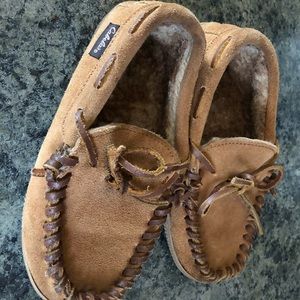 Youth Cabela’s Indoor/Outdoor Moccasins